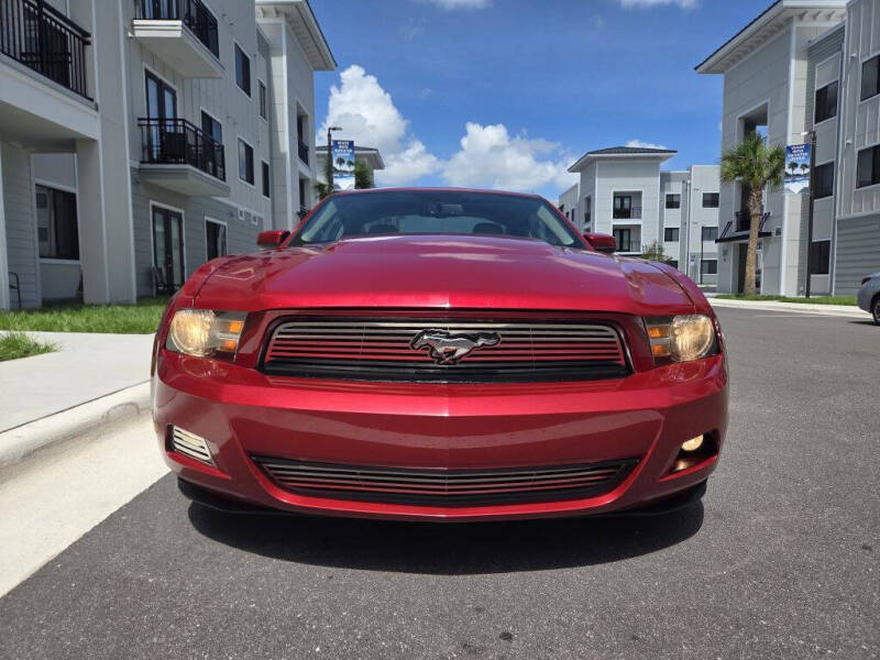 2010 Ford Mustang