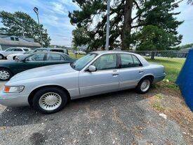 2001 Mercury Grand Marquis for sale at Better Priced Cars Etc in Aberdeen MD
