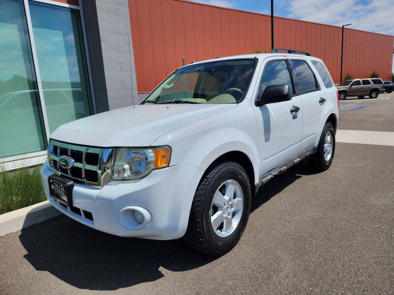 2009 Ford Escape XLT