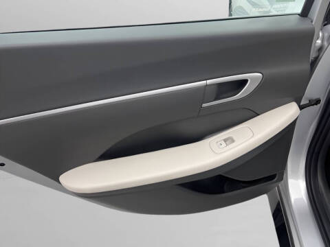 2025 Hyundai Sonata