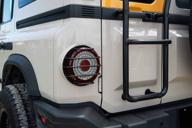 2024 Ineos Grenadier Trialmaster