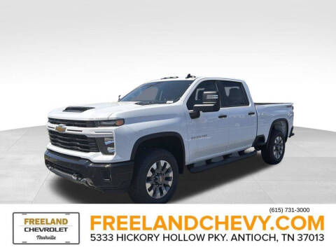 2026 Chevrolet Silverado 2500HD
