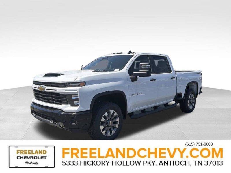 2026 Chevrolet Silverado 2500HD