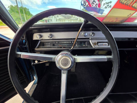 1967 Chevrolet Chevelle