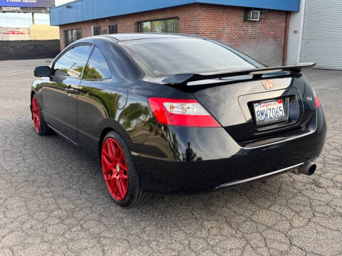 2011 Honda Civic Si