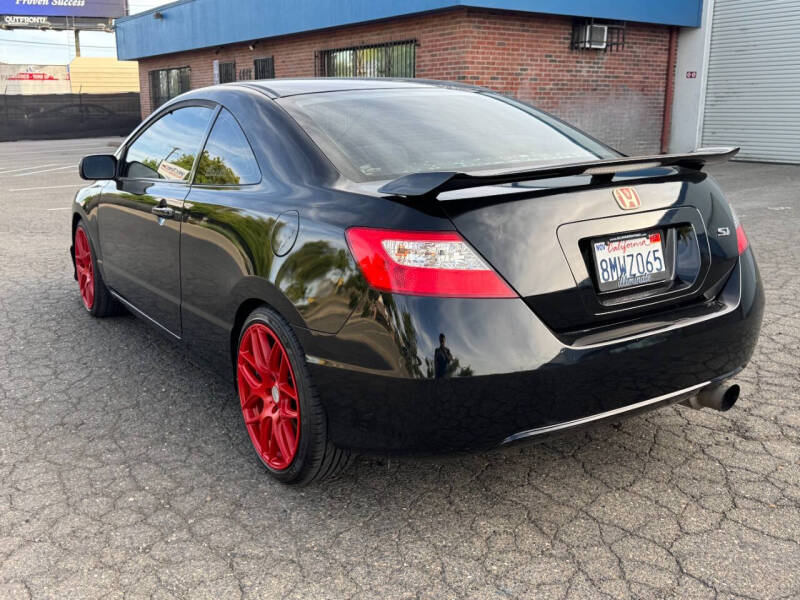 2011 Honda Civic Si