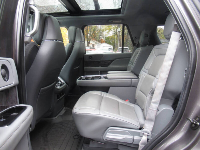 2018 Lincoln Navigator Reserve