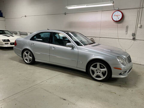 2009 Mercedes-Benz E-Class for sale at Car Planet in Troy MI