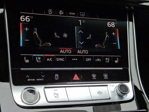 2025 Audi Q7 quattro Premium Plus 55 TFSI