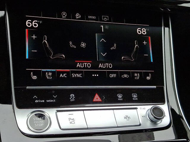 2025 Audi Q7 quattro Premium Plus 55 TFSI