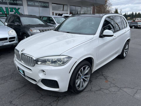 2016 BMW X5 for sale at APX Auto Brokers in Edmonds WA