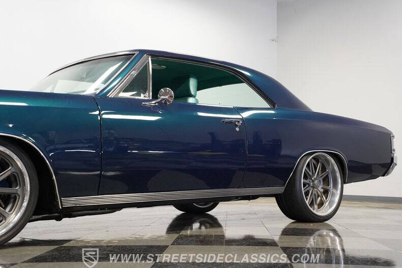 1967 Chevrolet Chevelle
