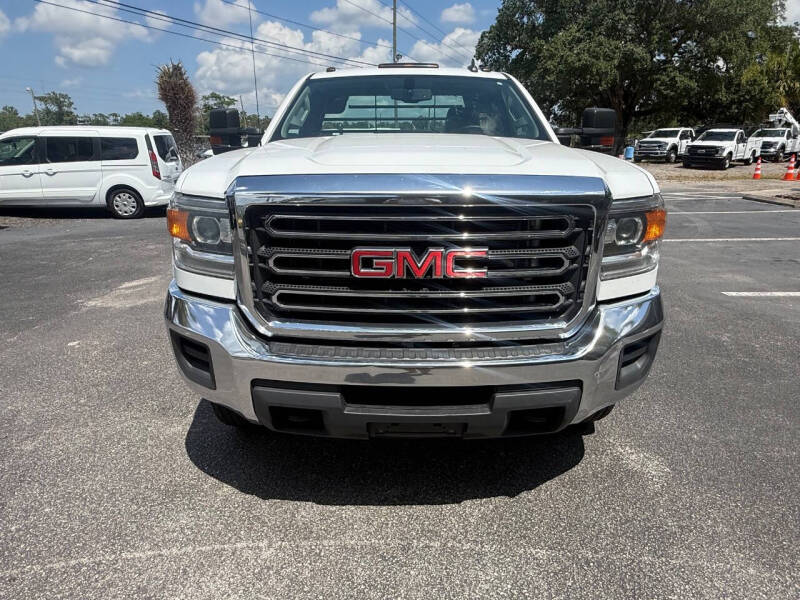 2019 GMC Sierra 3500HD CC