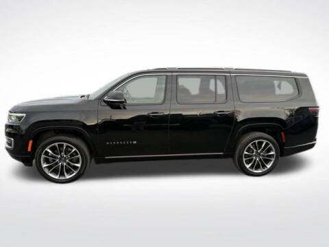 2024 Jeep Wagoneer L Series III