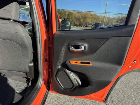 2020 Jeep Renegade Sport