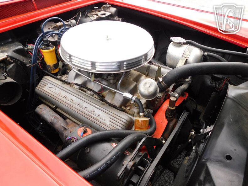 1962 Chevrolet Corvette