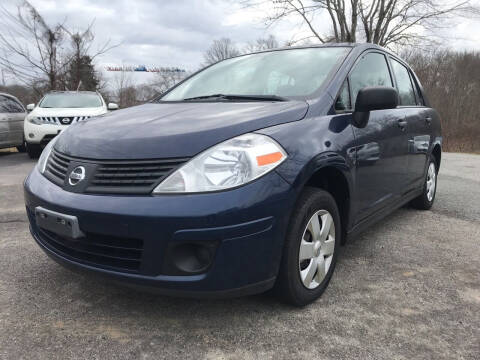 2010 Nissan Versa for sale at Best Choice Auto Market in Swansea MA