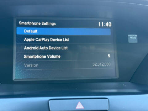 2018 Acura MDX SH-AWD w/Tech