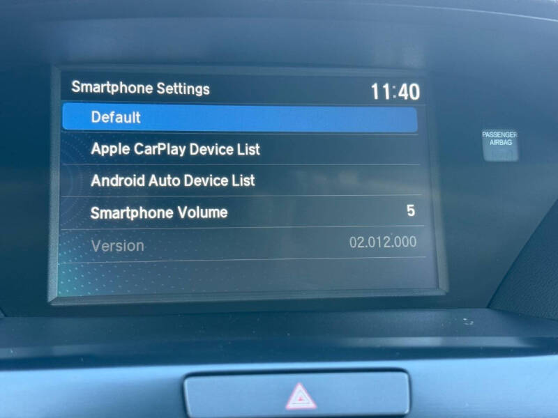 2018 Acura MDX SH-AWD w/Tech