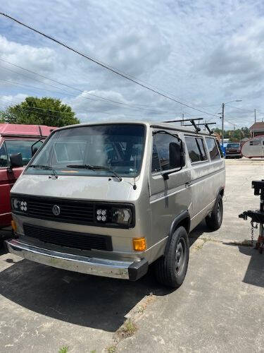 1987 Volkswagen Camper Van