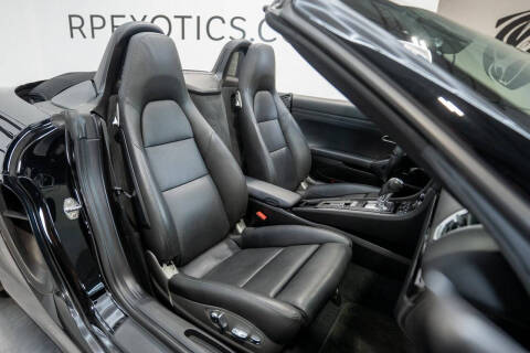 2013 Porsche Boxster