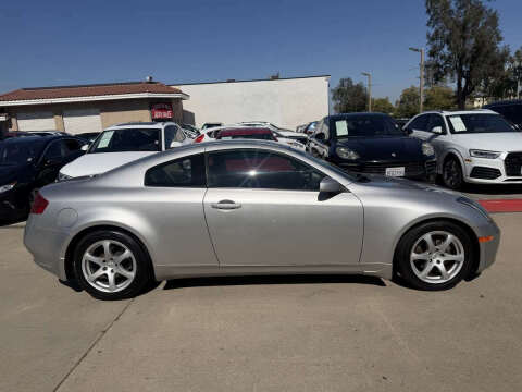 2003 Infiniti G35