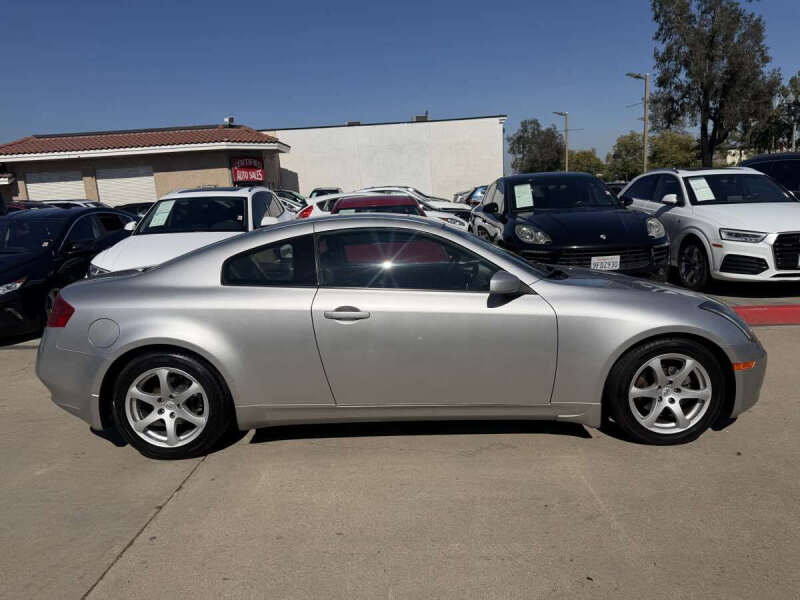 2003 Infiniti G35