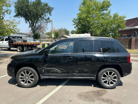 2015 Jeep Compass Limited