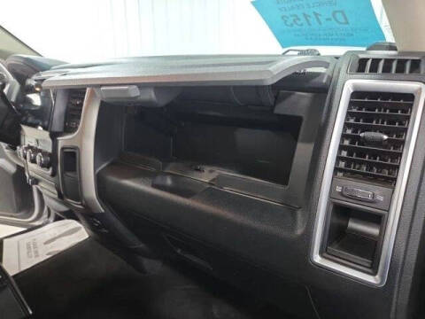 2015 RAM 2500