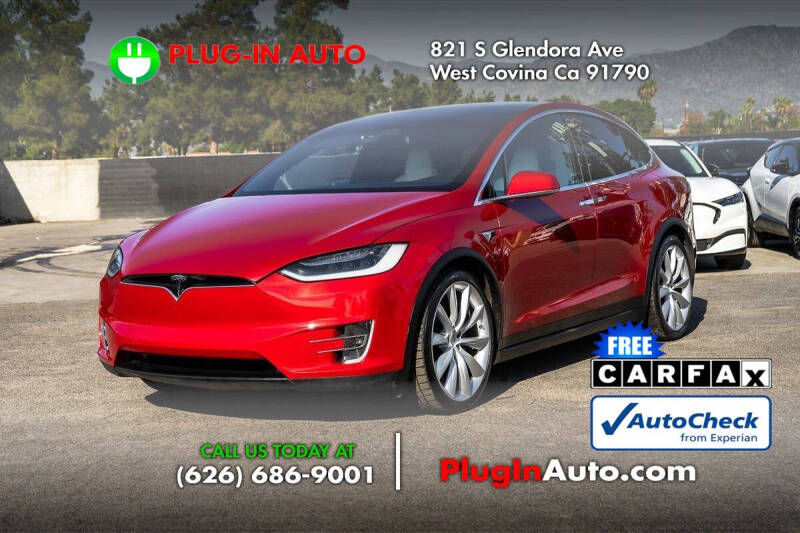 2017 Tesla Model X 100D