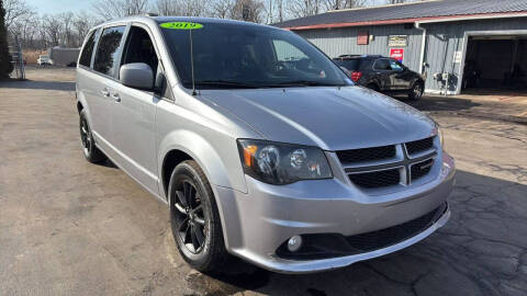 2019 Dodge Grand Caravan for sale at Newcombs Auto Sales in Auburn Hills MI