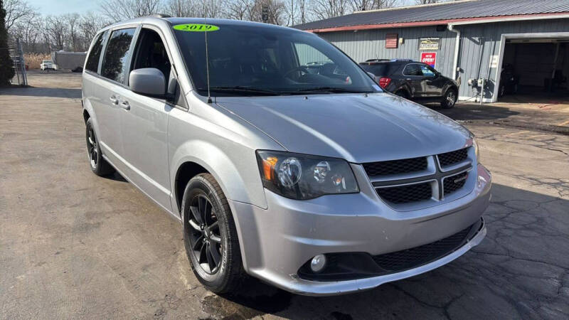 2019 Dodge Grand Caravan for sale at Newcombs Auto Sales in Auburn Hills MI