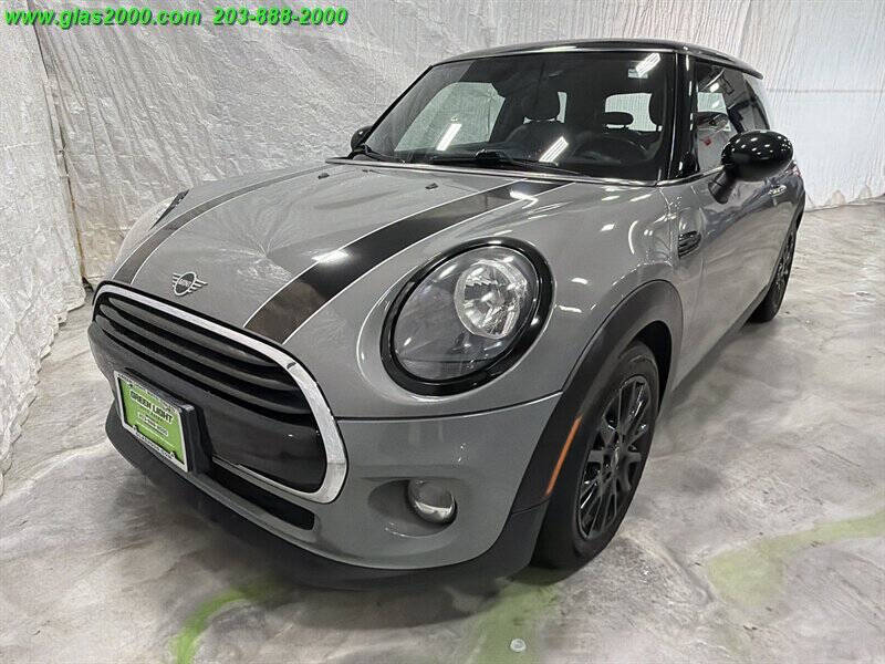 2019 MINI Hardtop 2 Door Cooper