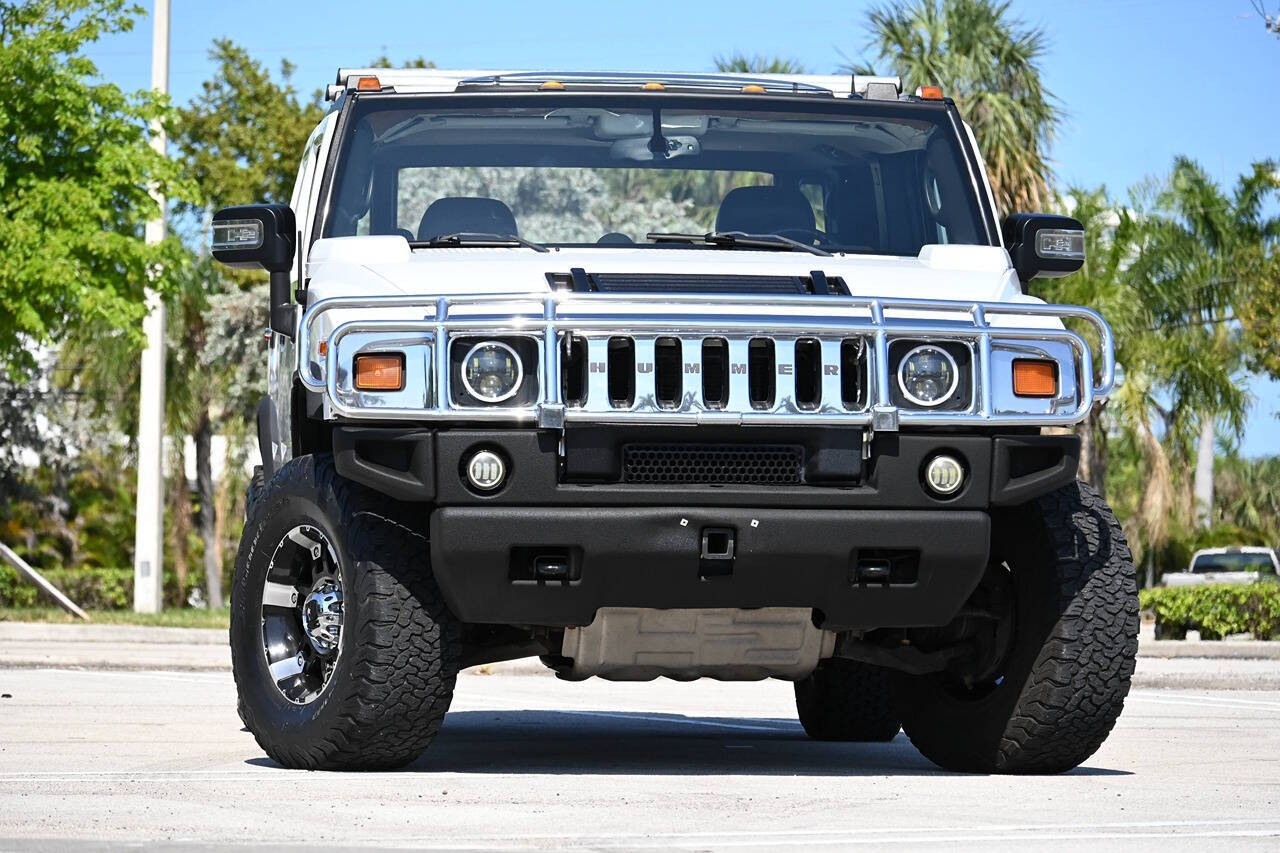 2006 HUMMER H2 SUT 49