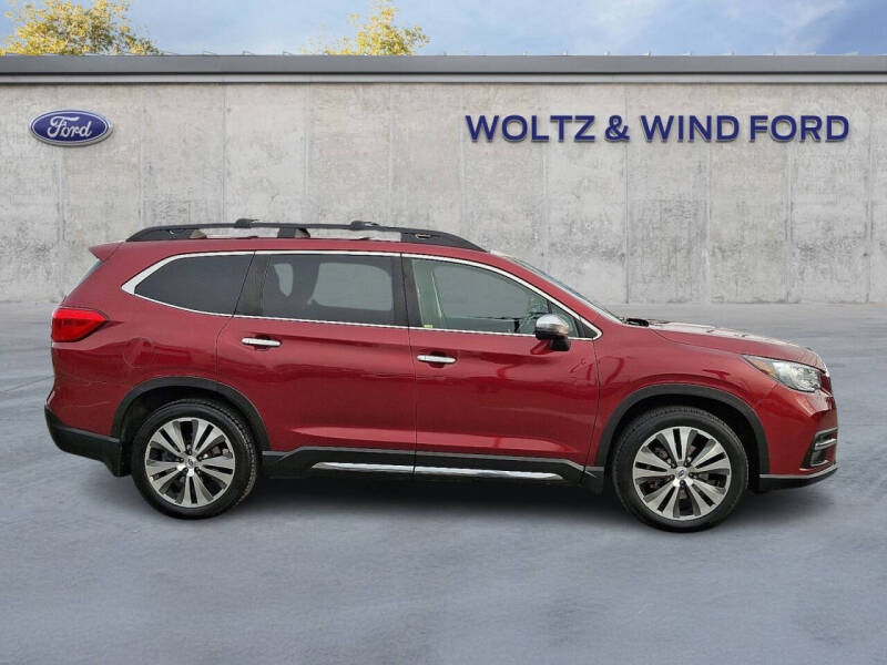 2019 Subaru Ascent Touring