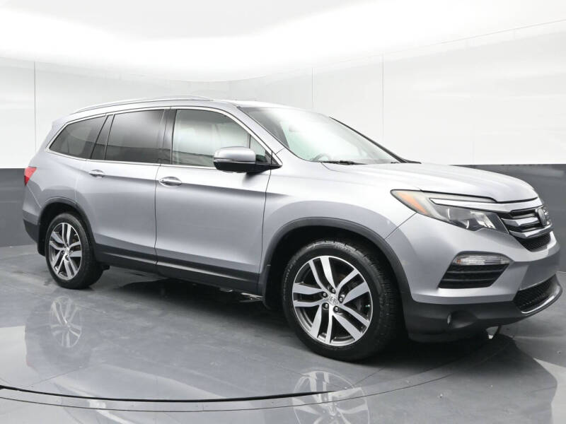 2016 Honda Pilot Elite