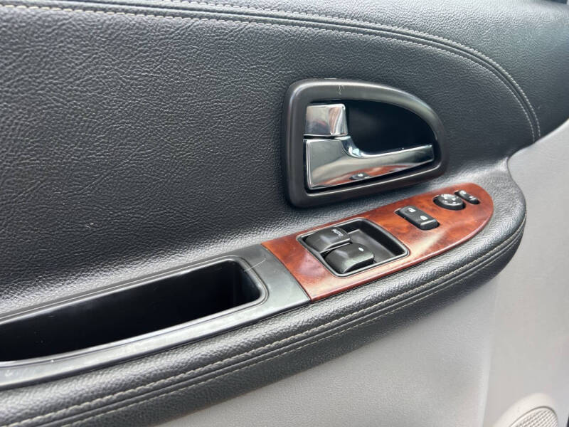 2008 Chevrolet Uplander LT