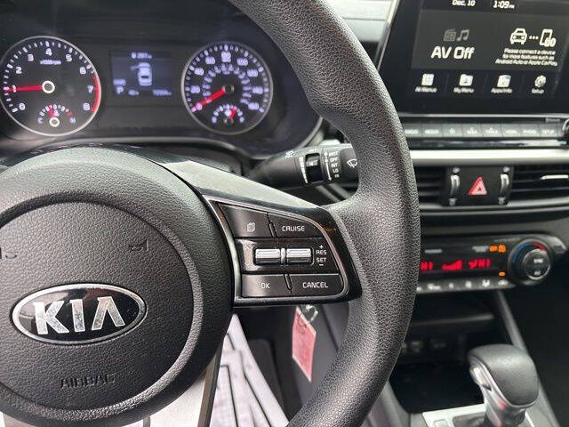 2019 Kia Forte LXS
