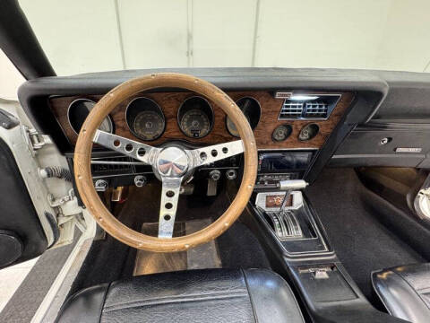 1972 Mercury Cougar