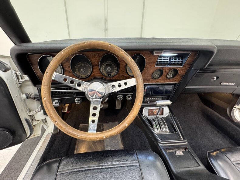 1972 Mercury Cougar