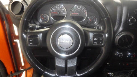 2011 Jeep Wrangler Sport