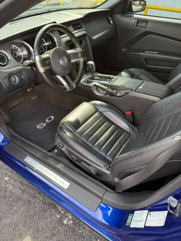 2013 Ford Mustang GT