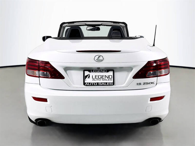 2013 Lexus IS 250C