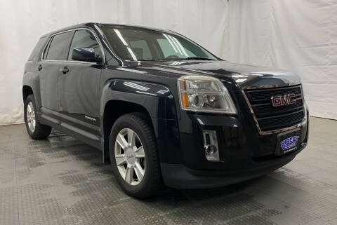 2013 GMC Terrain for sale at Direct Auto Sales in Philadelphia PA