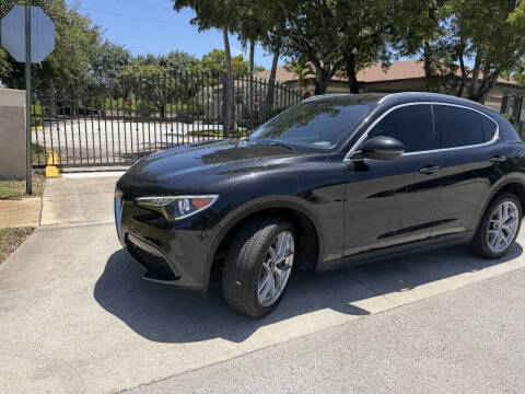 2018 Alfa Romeo Stelvio