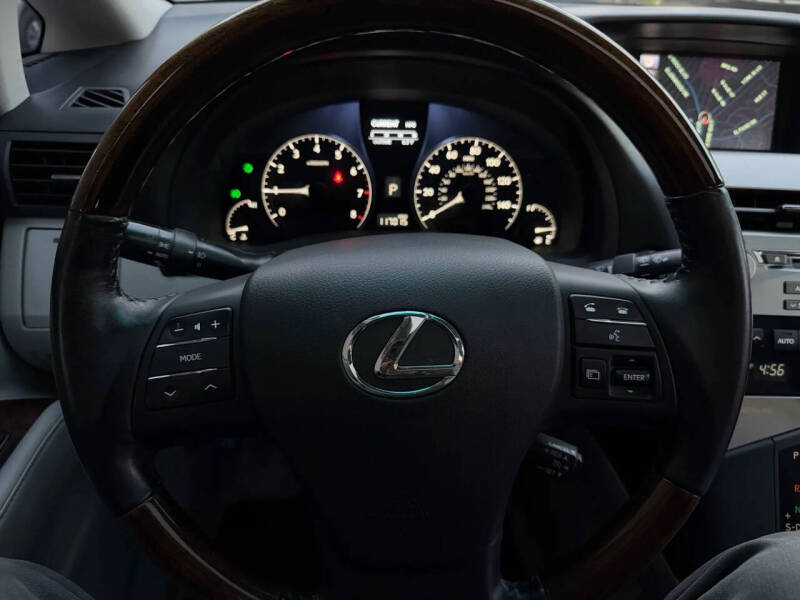 2012 Lexus RX 350