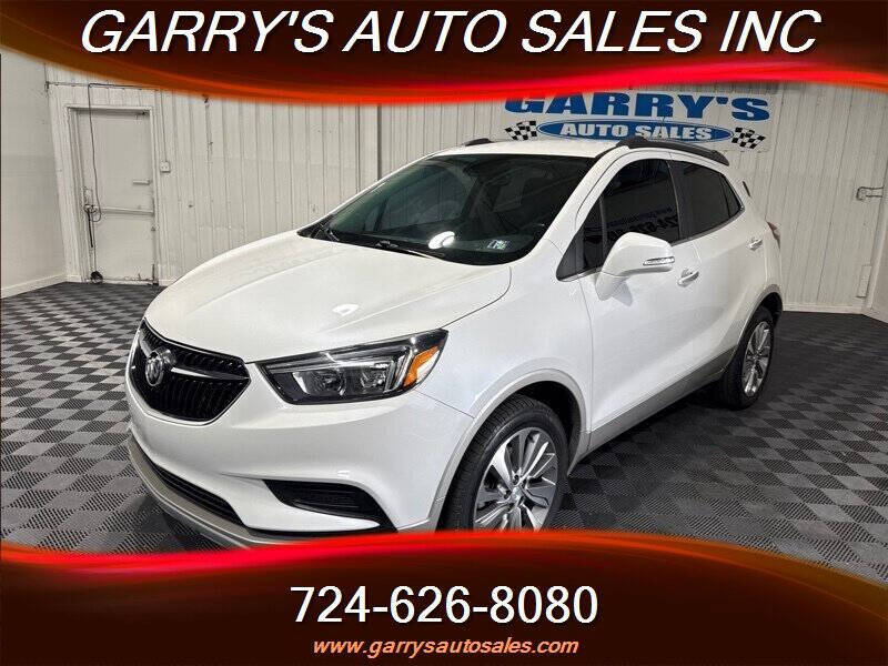 2019 Buick Encore Preferred