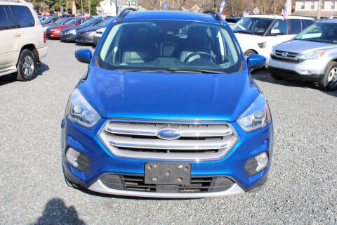 2018 Ford Escape SEL