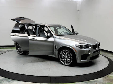2017 BMW X5 M