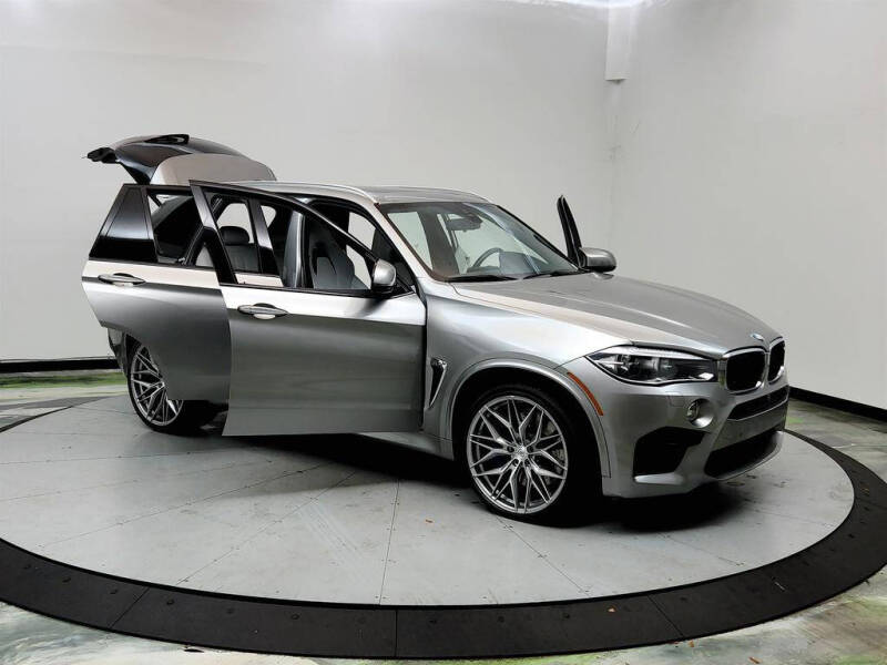 2017 BMW X5 M